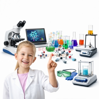 Science Lab Equipment