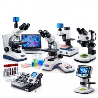 Microscope Lab Equipment