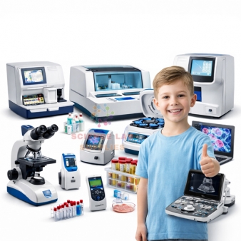 Hospital Lab Equipment