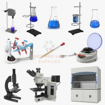 Chemistry Lab Equipments