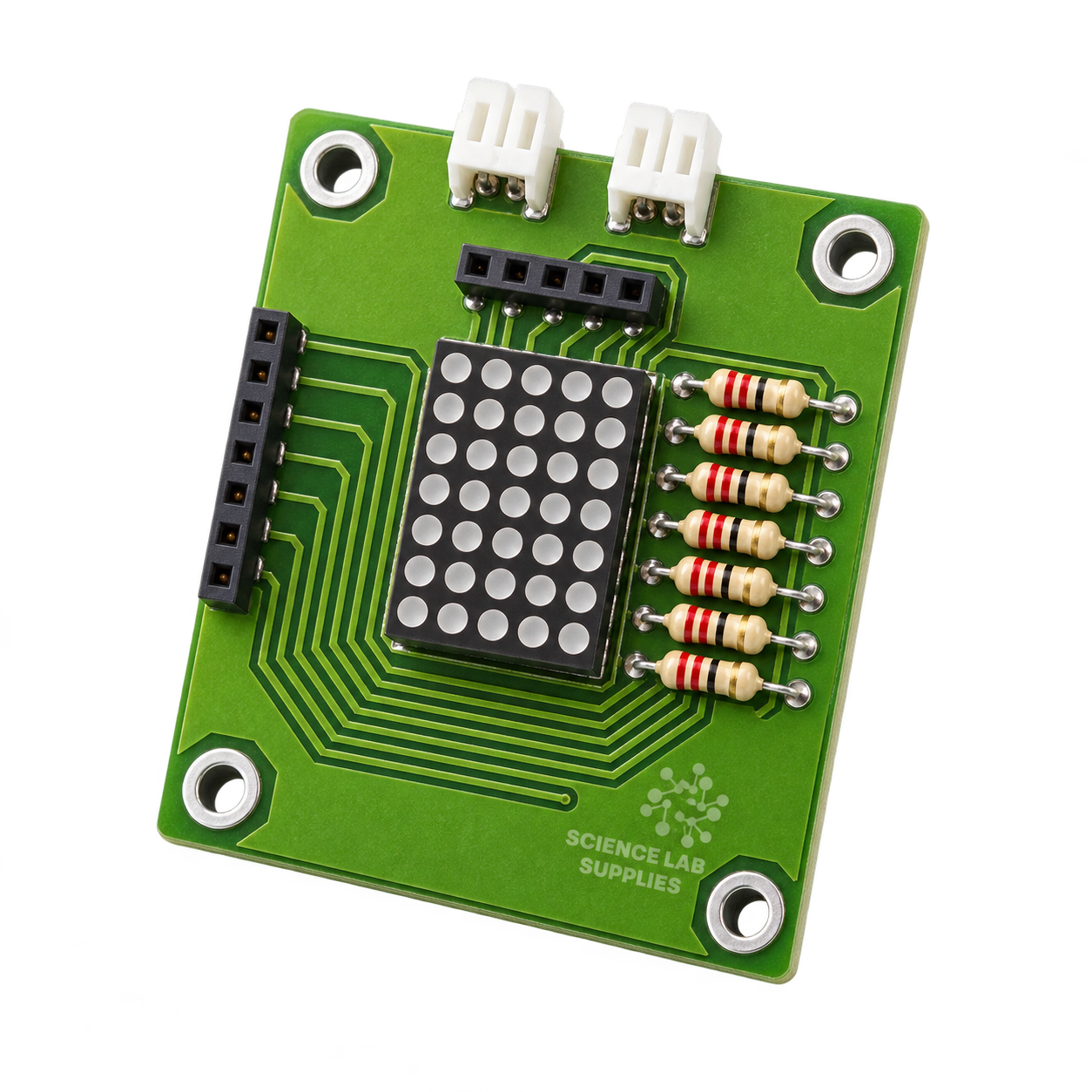 5x7 Matrix Display