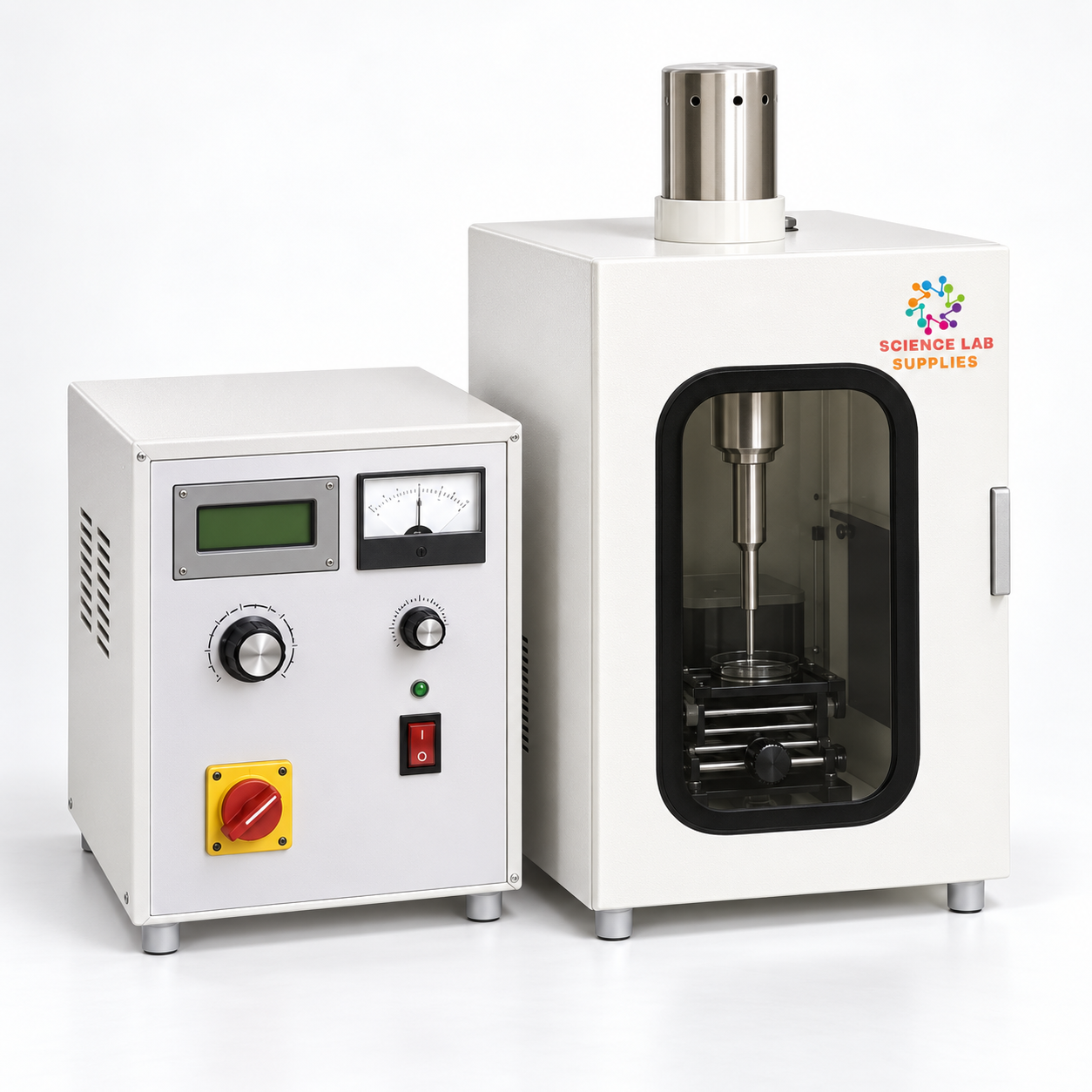 Digital Probe Sonicator