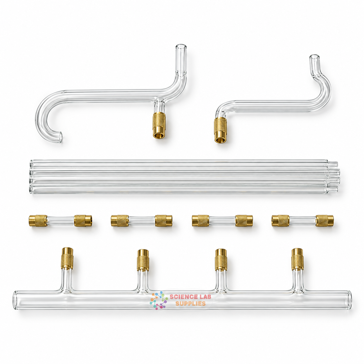 Bernoulli Tube Set
