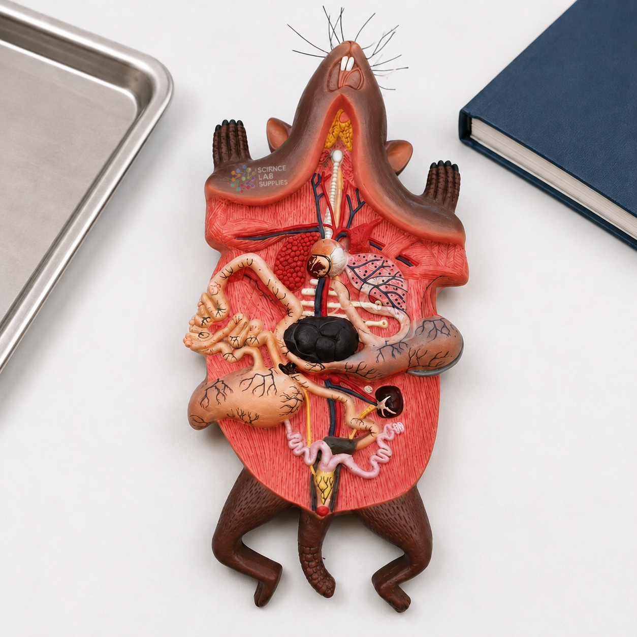 Model, Rat Dissection