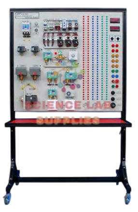 Chilled Water Refrigeration System Control Trainer