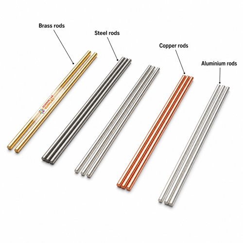 Conductivity Rods