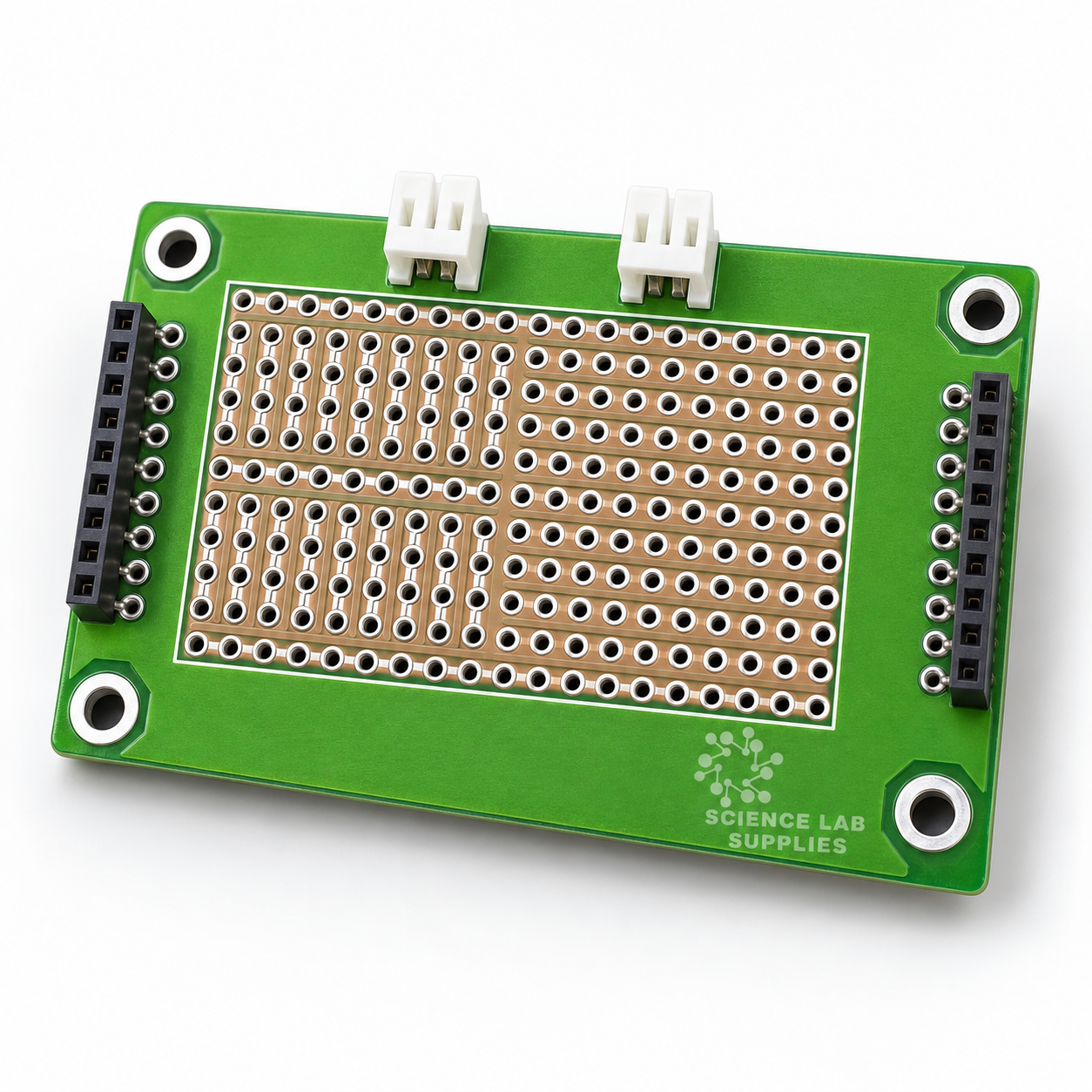 Stripboard-198 holes