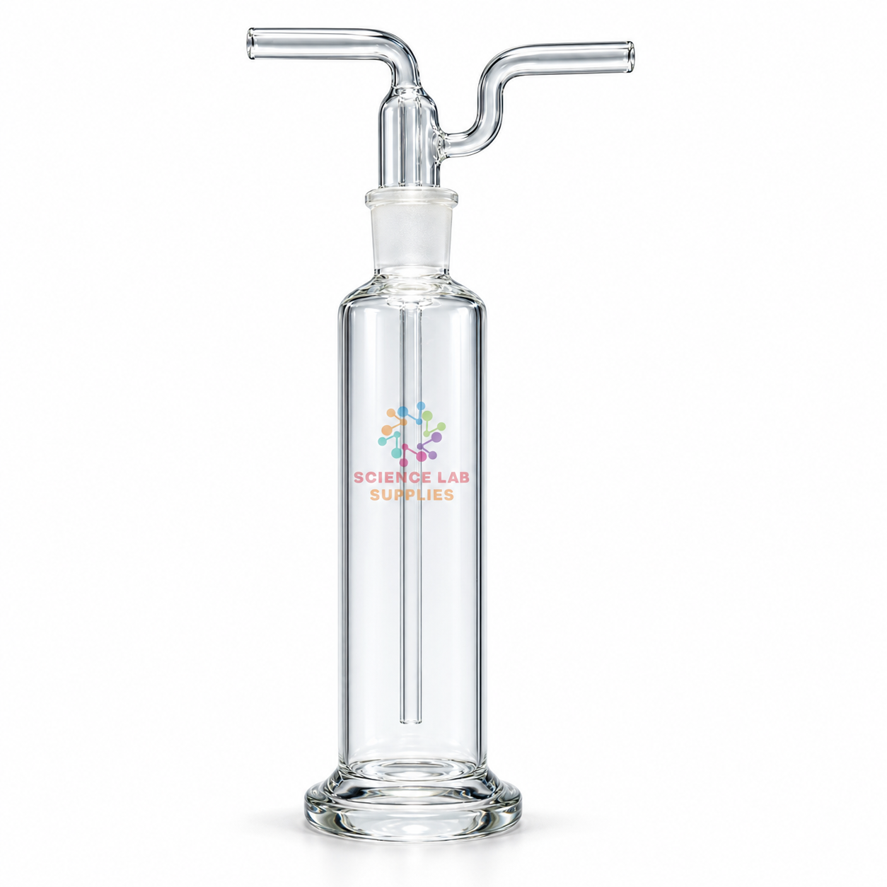 Gas Washing Bottle