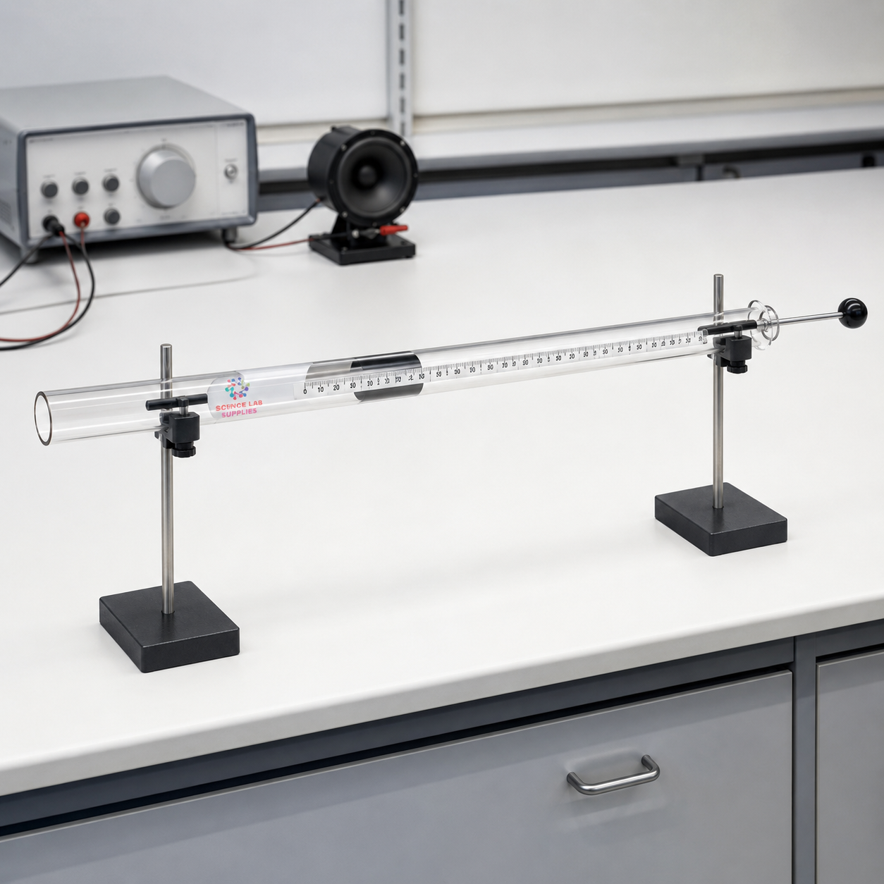 Kundt&rsquo;s Resonance Tube
