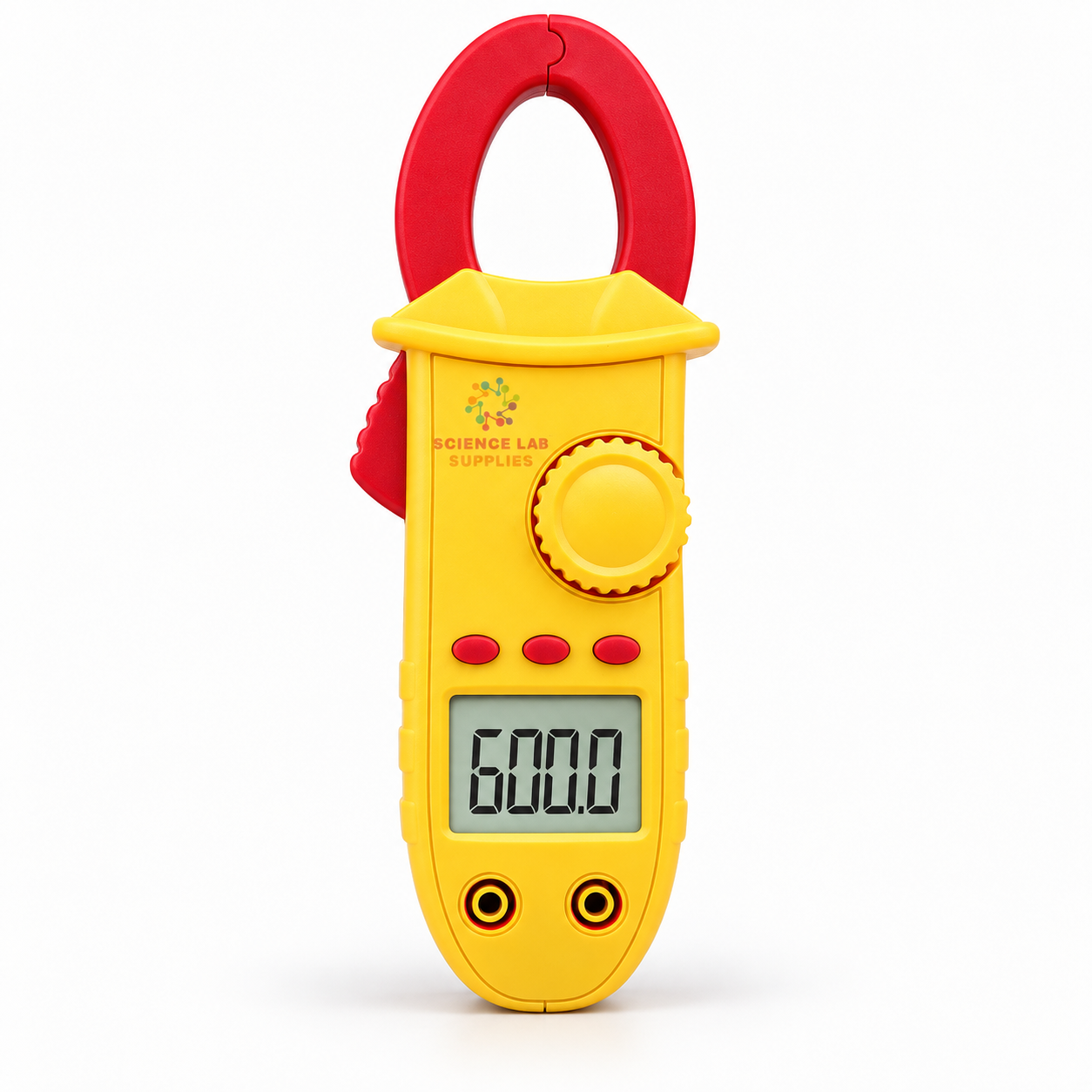 3 5/6 6000 Count 600AAC Trms Auto-ranging Clamp meter with Temperature, Frequency, Duty Cycle, NCV, Capacitance