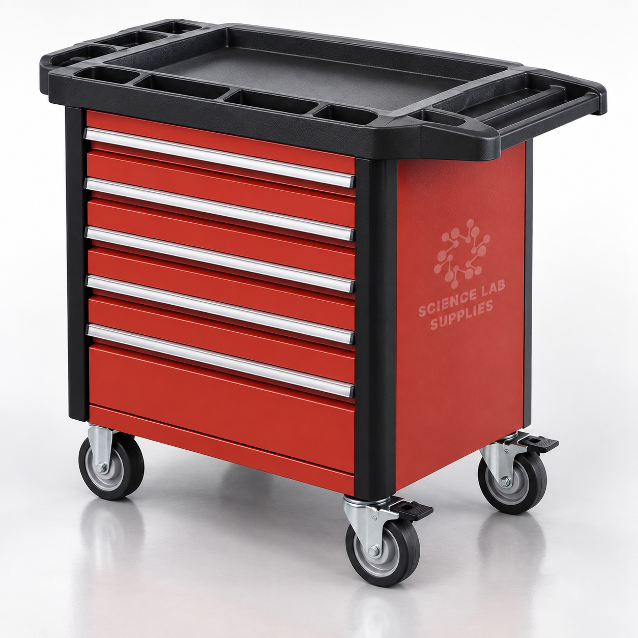 Tool Crib Trolley
