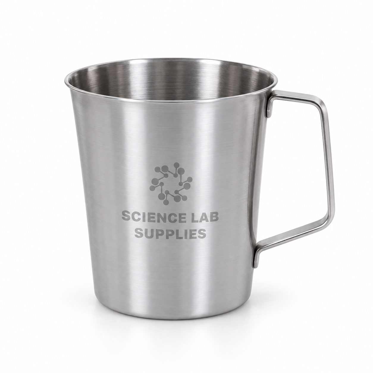 Beaker-Taper, Stainless Steel