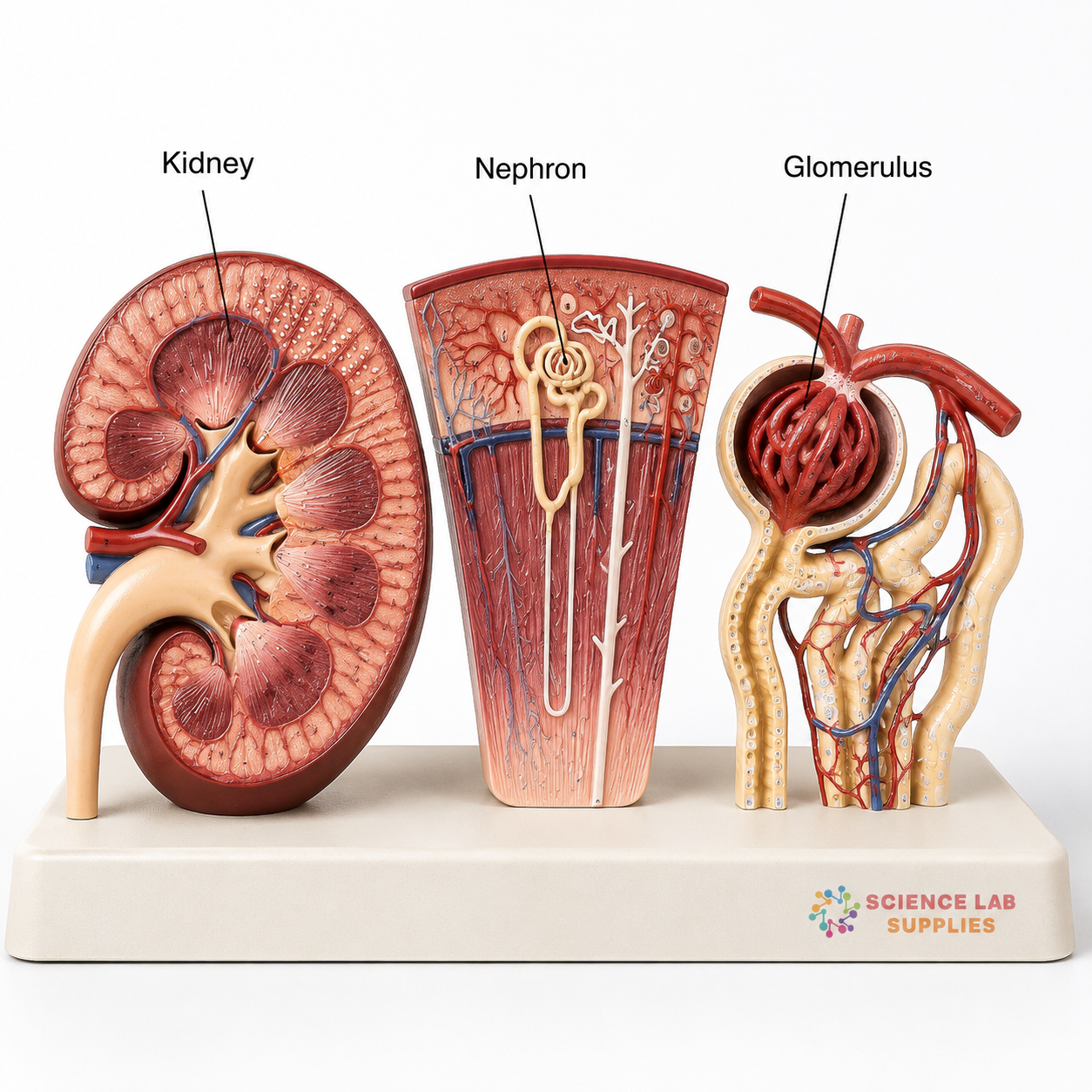 Nephron Diseases Model