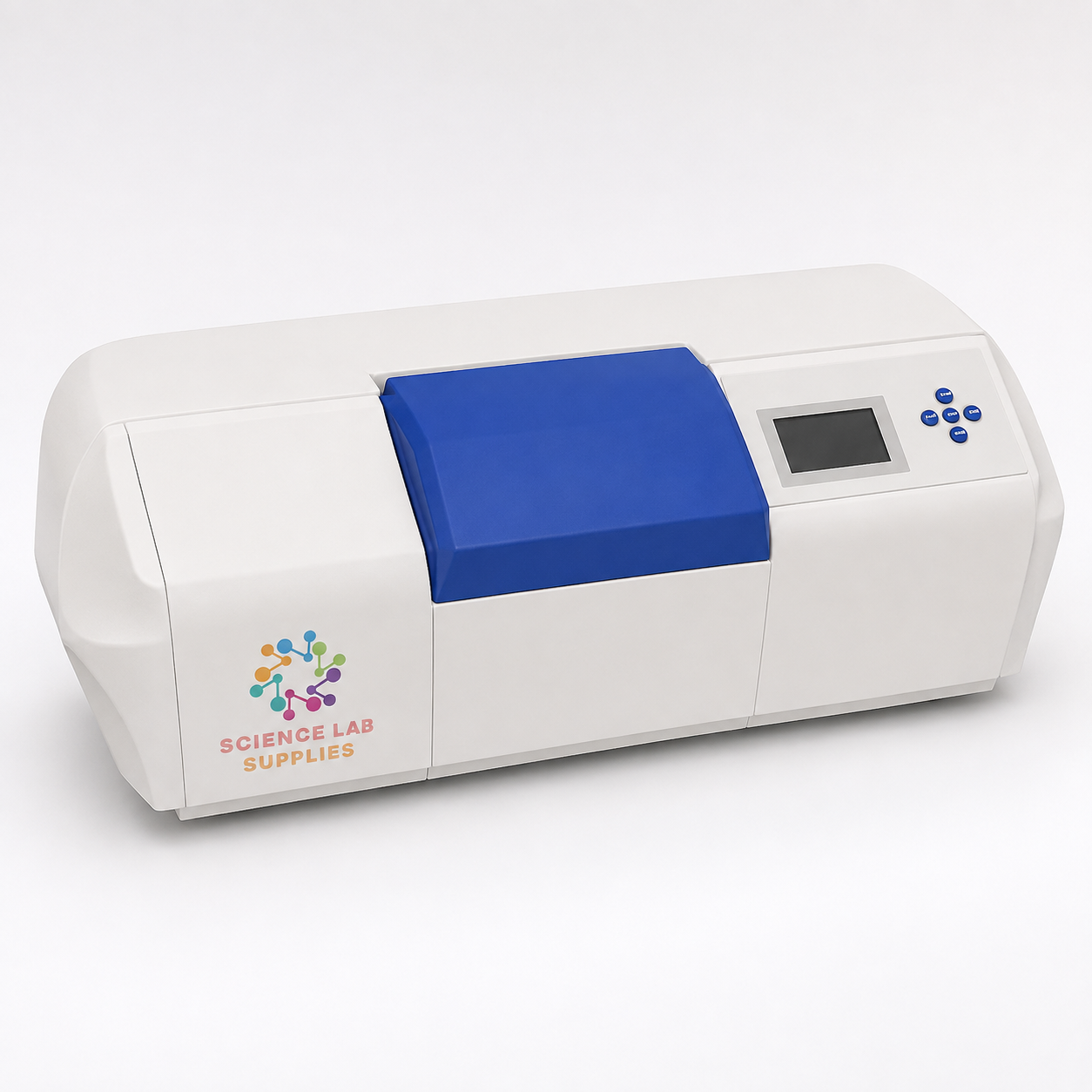 Digital Automatic Polarimeter With Software