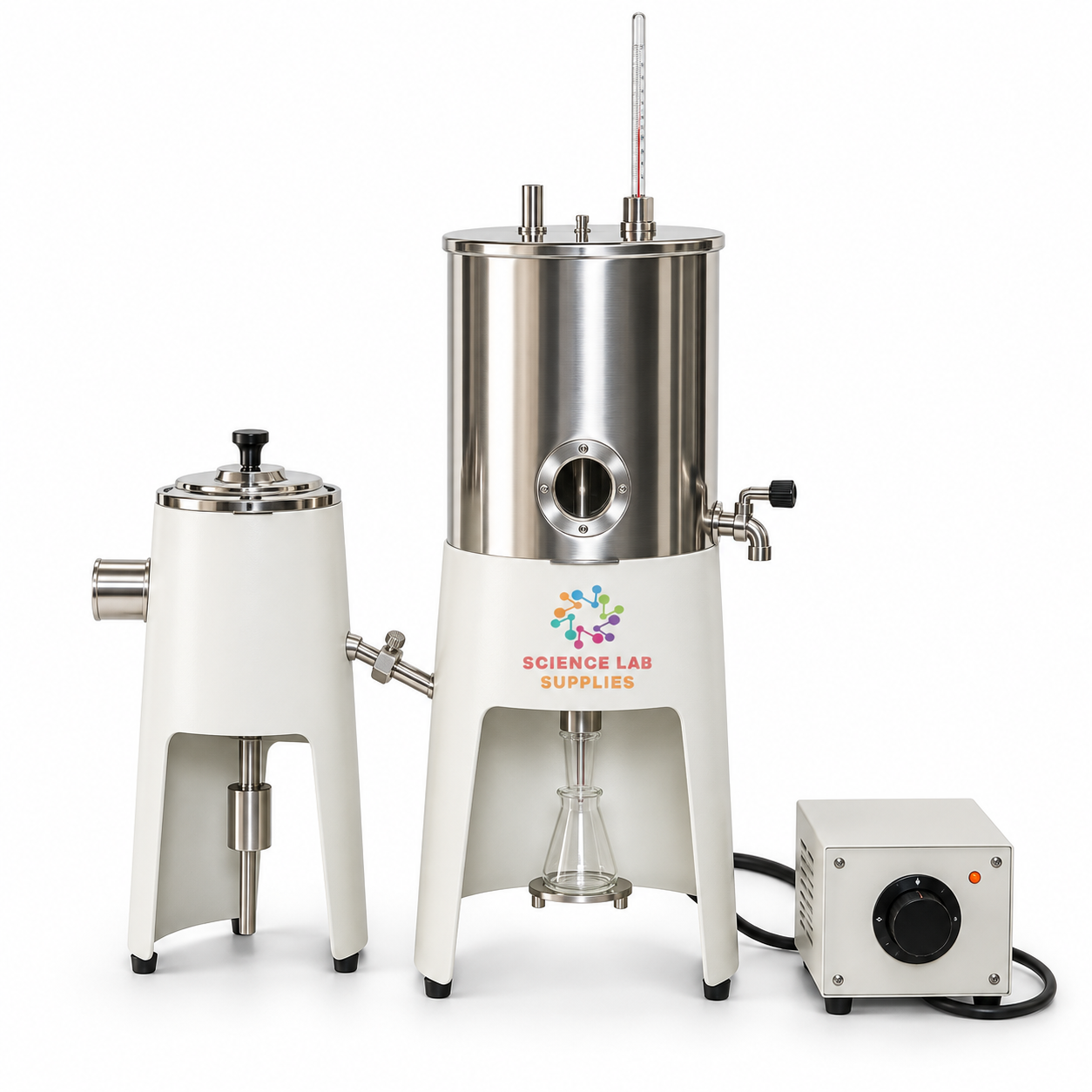 Redwood Viscometer No.1 with Energy Regulator