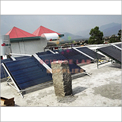 Solar Water Heater