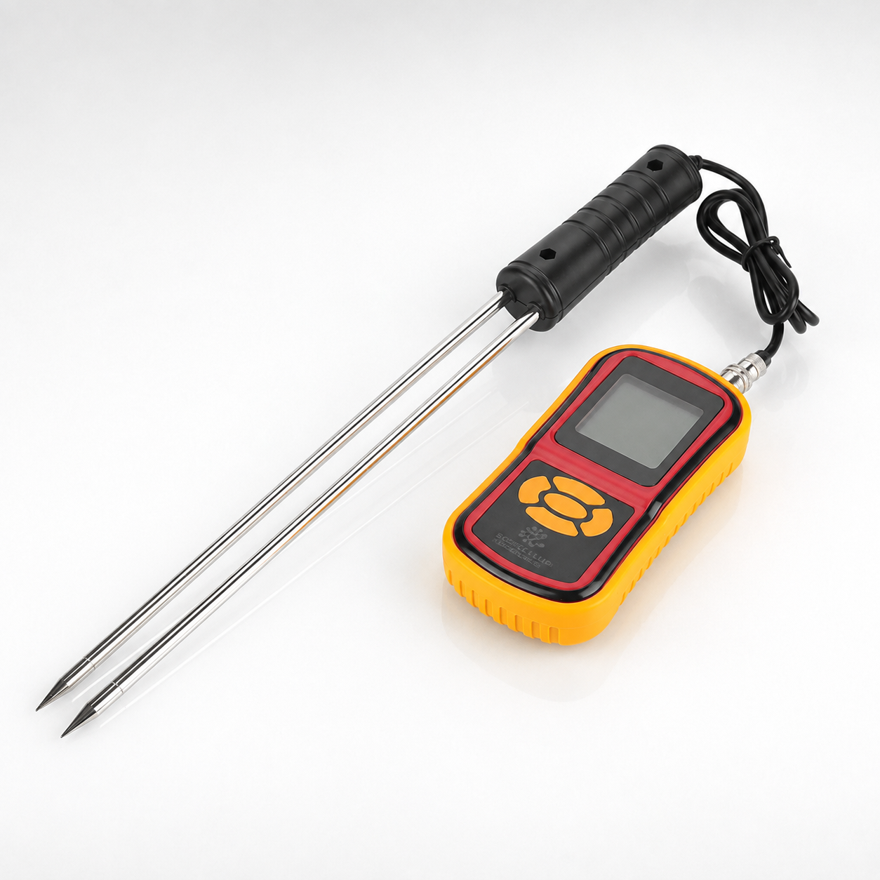 Grain Moisture Meter