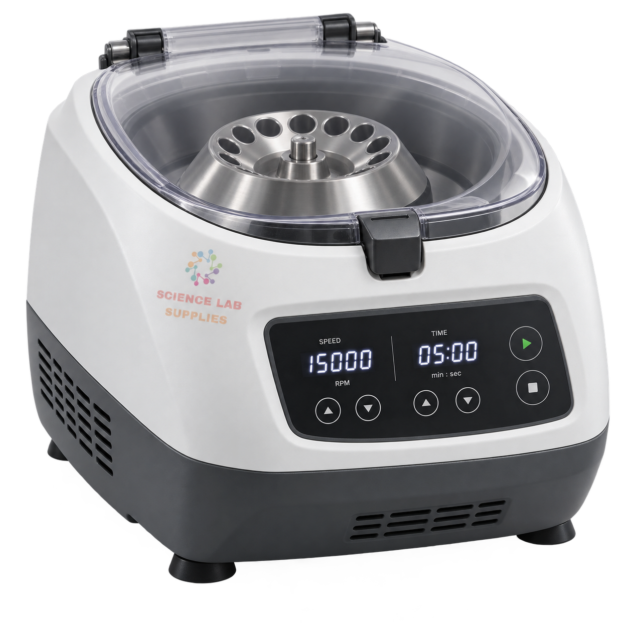 BENCHTOP HIGH SPEED CENTRIFUGE