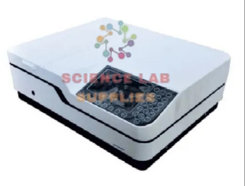 Double Beam UV-VIS Spectrophotometer