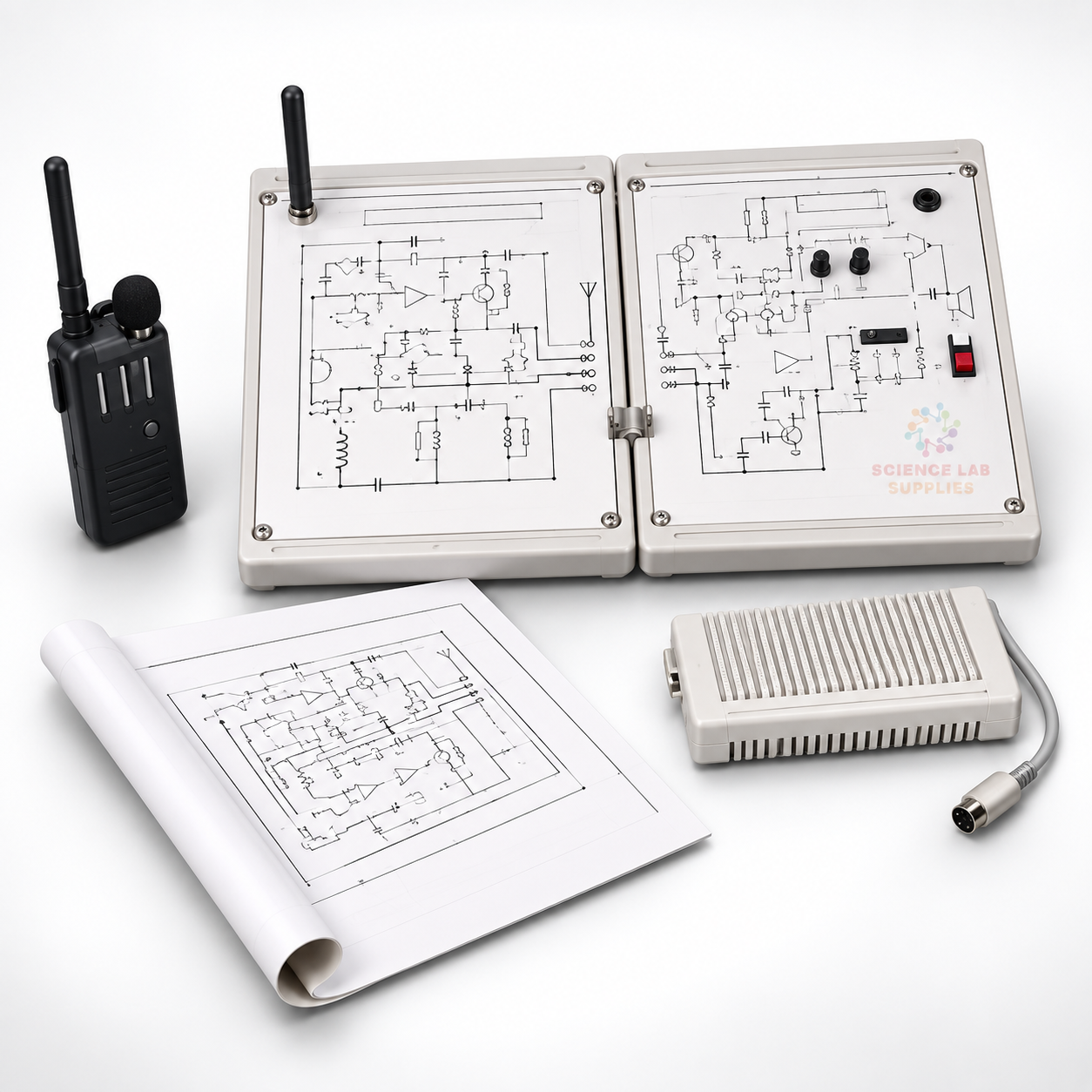 Analog Communication System