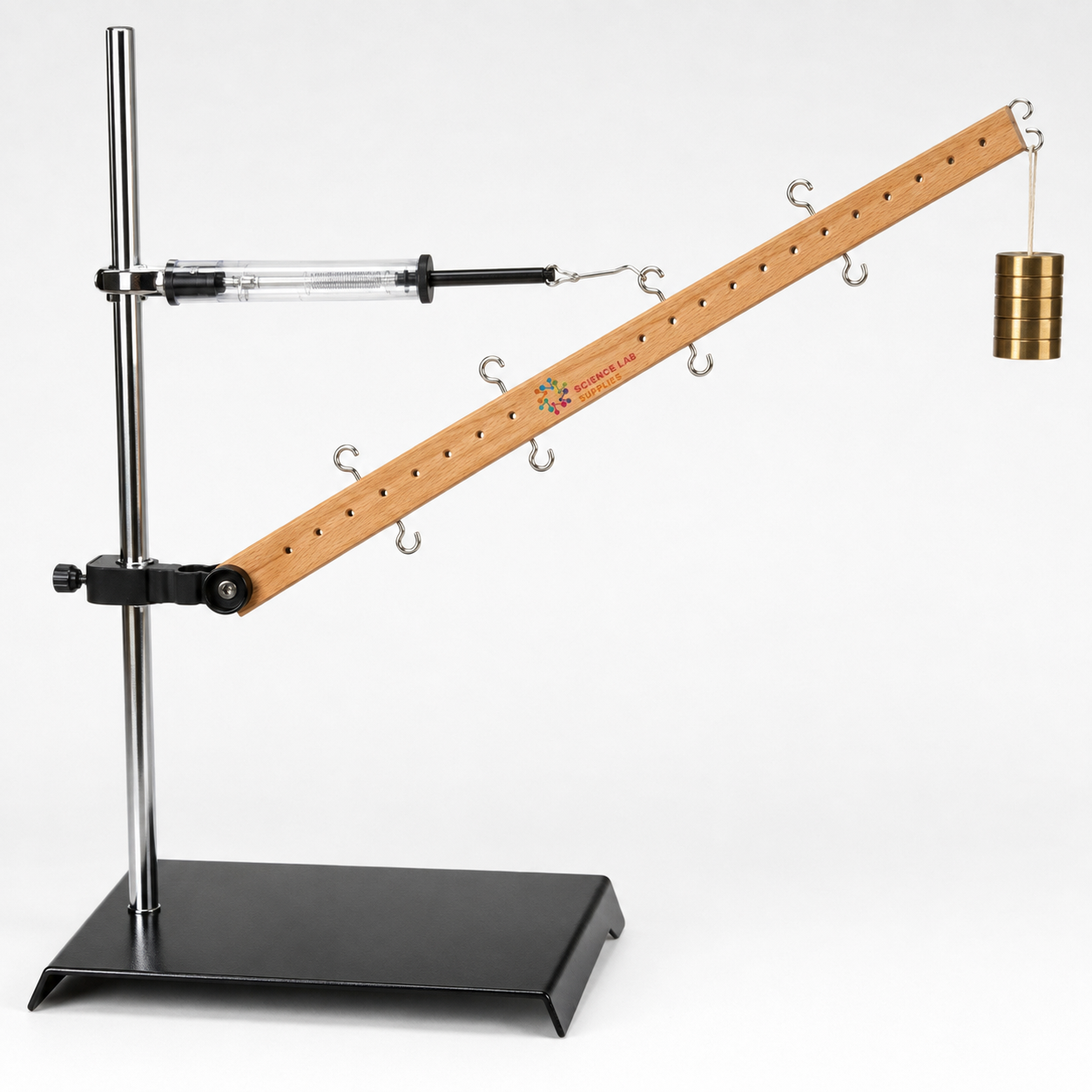 Meachanical Derrick or Truss