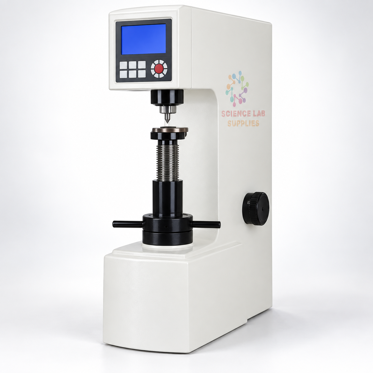 Rockwell Hardness Tester, Digital
