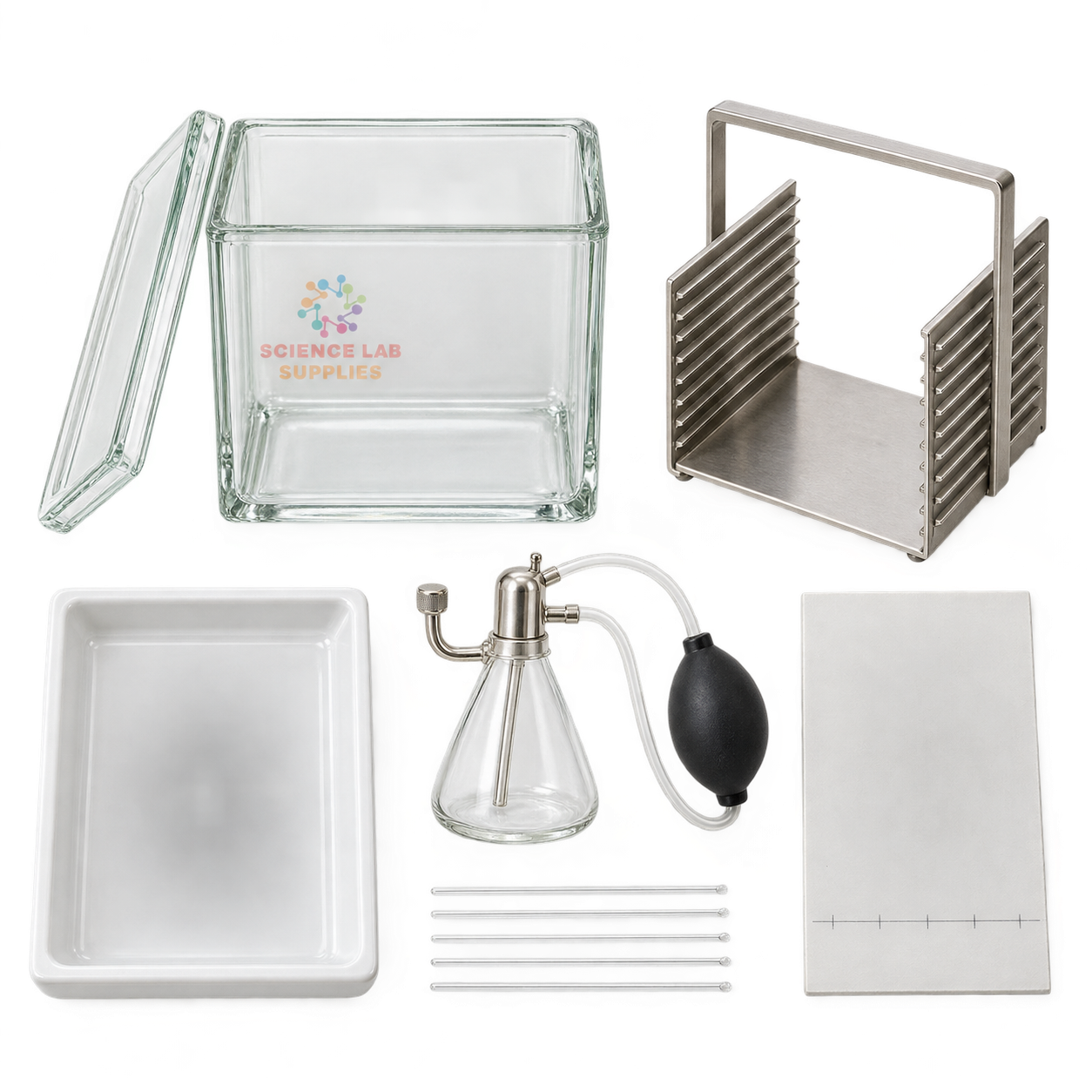 Accessories For Thin Layer Chromatography Apparatus