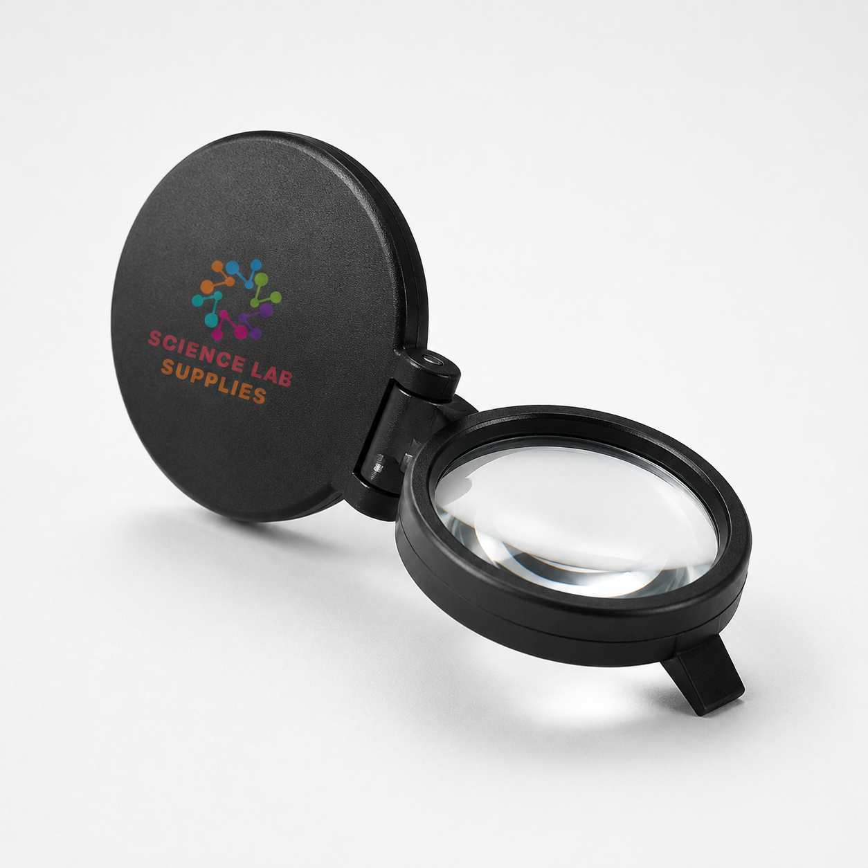 Pocket/Folding Magnifier, All Plastic