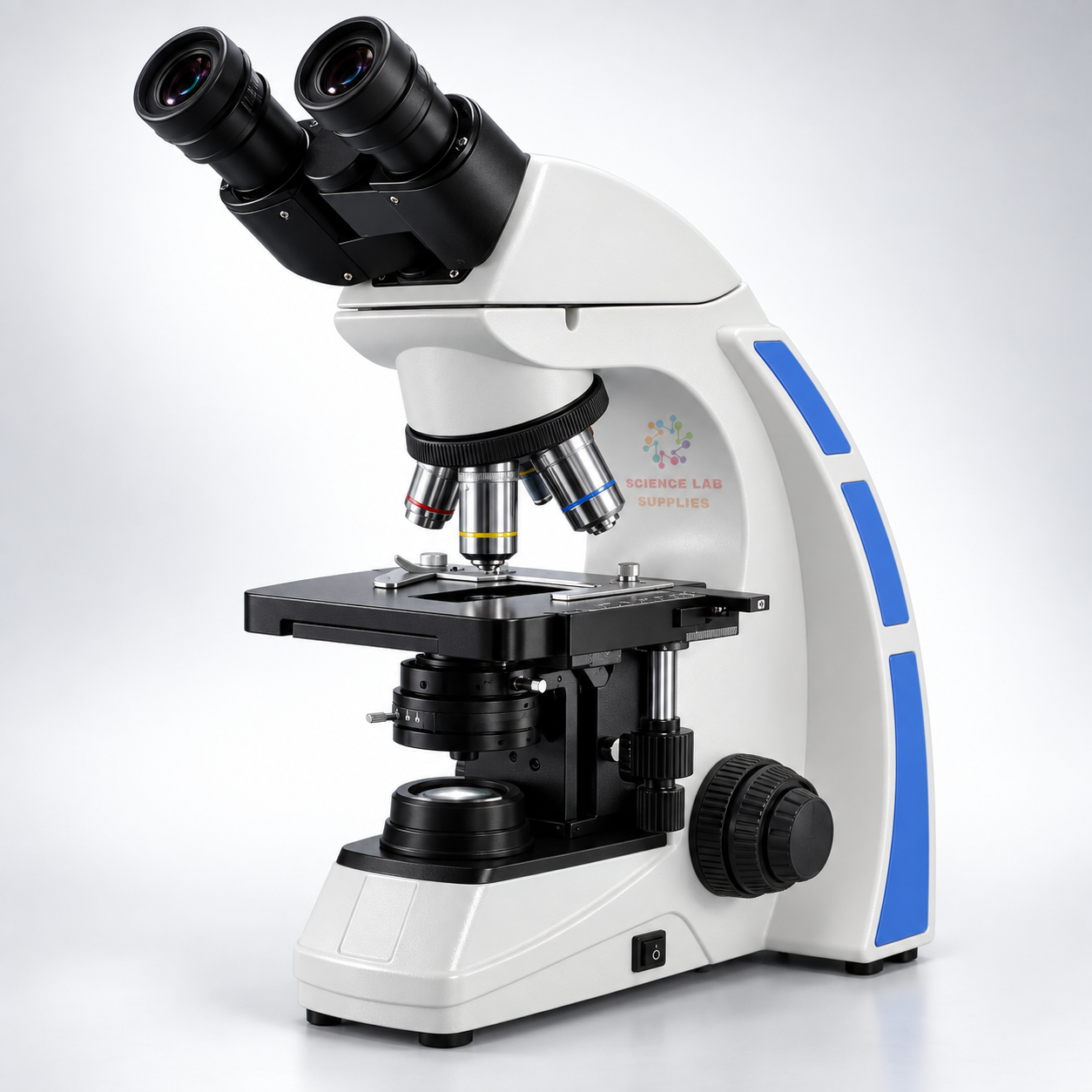 Senior Research Microscope (Infinity Plan Objectives)