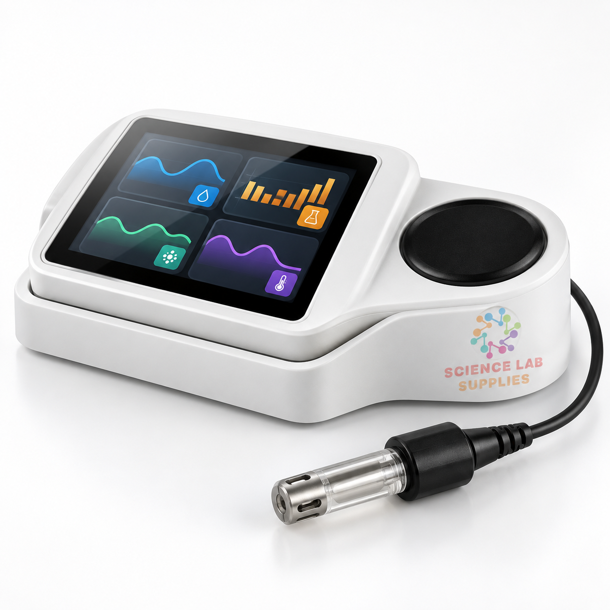 High-Precision Turbidity Meter, Portable