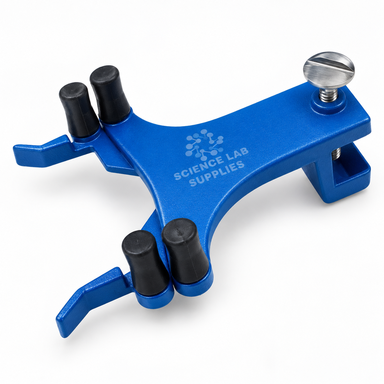 Burette Clamp Single, Pressure Die Casting, Euro Design