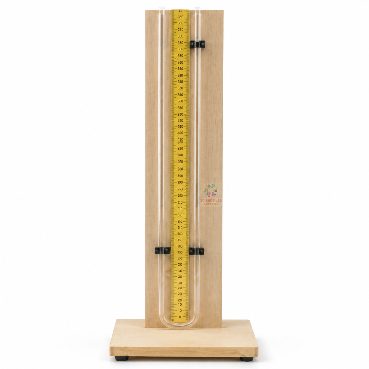 Manometer on Stand Wall Hanging