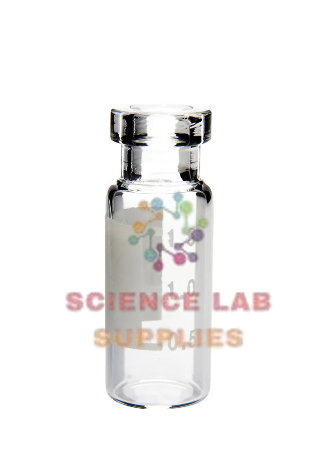Crimp Top Vials