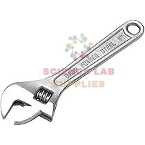 Wrench, Adjustable