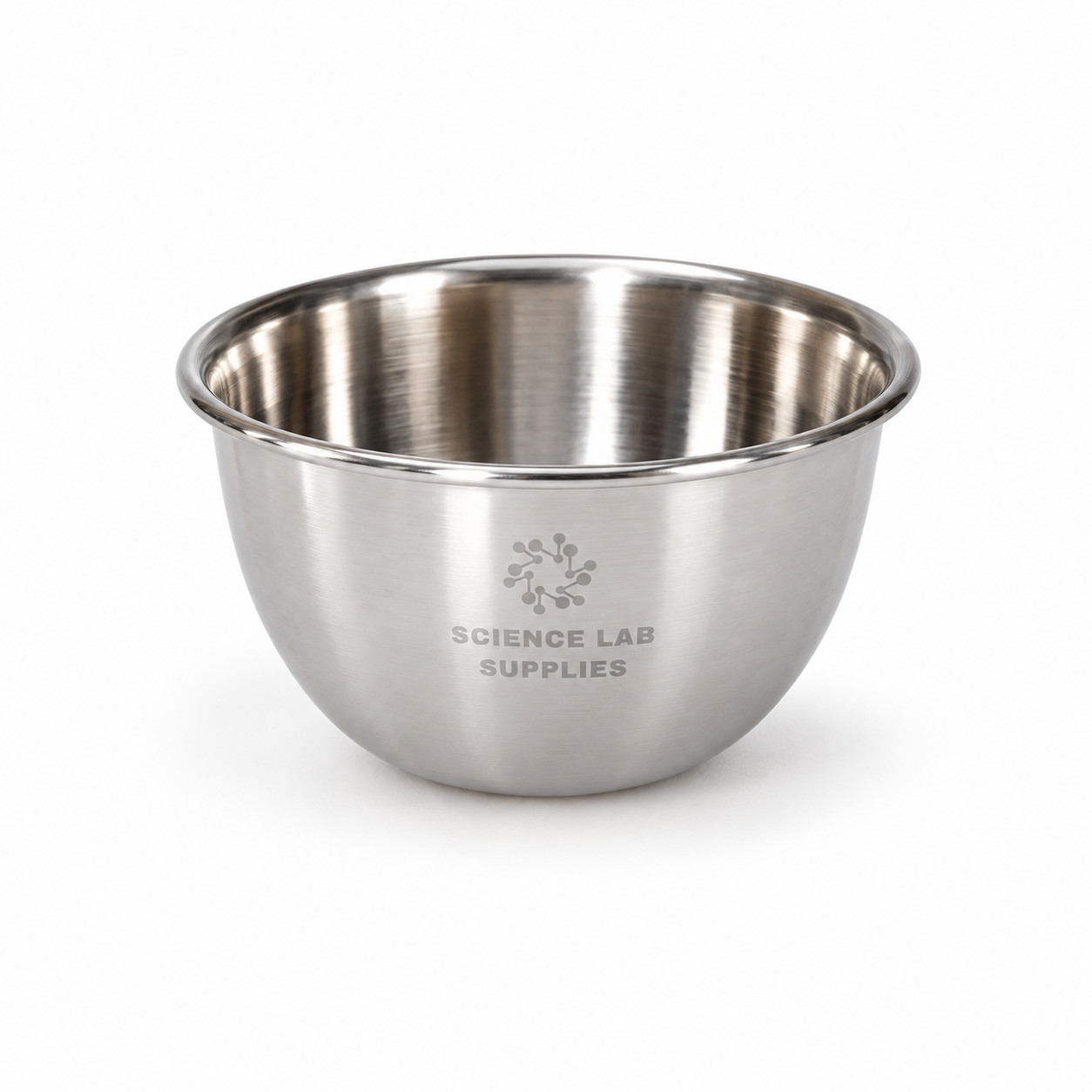 Iodine Cup, Stainless Steel