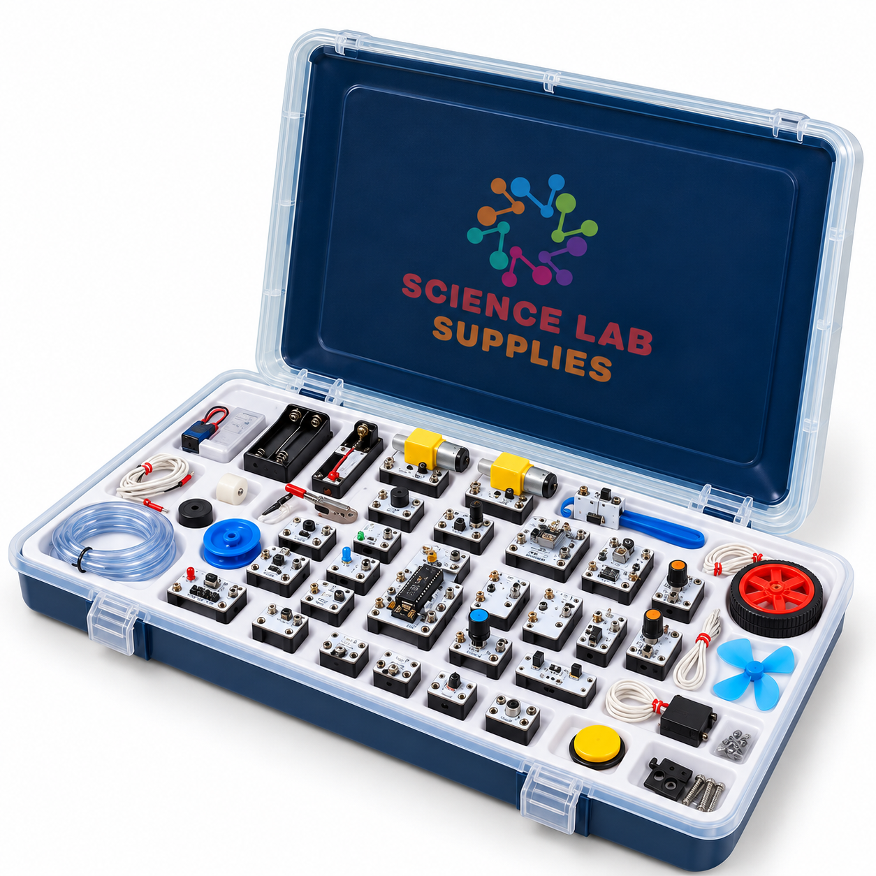 Stem Learning System (Medium)