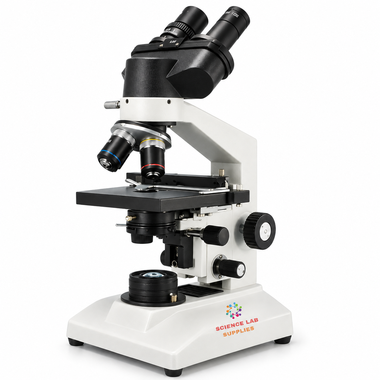 Binocular Research Microscope, Basic