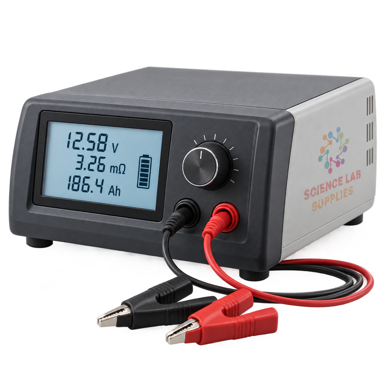 Battery Capacity (Impedance) Tester