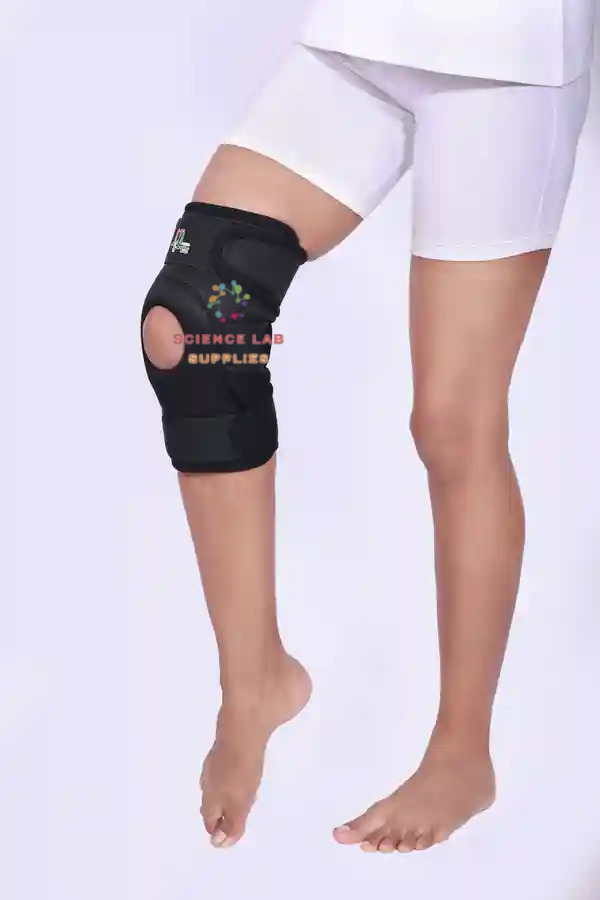 Knee Wrap Hinged (Neoprene)