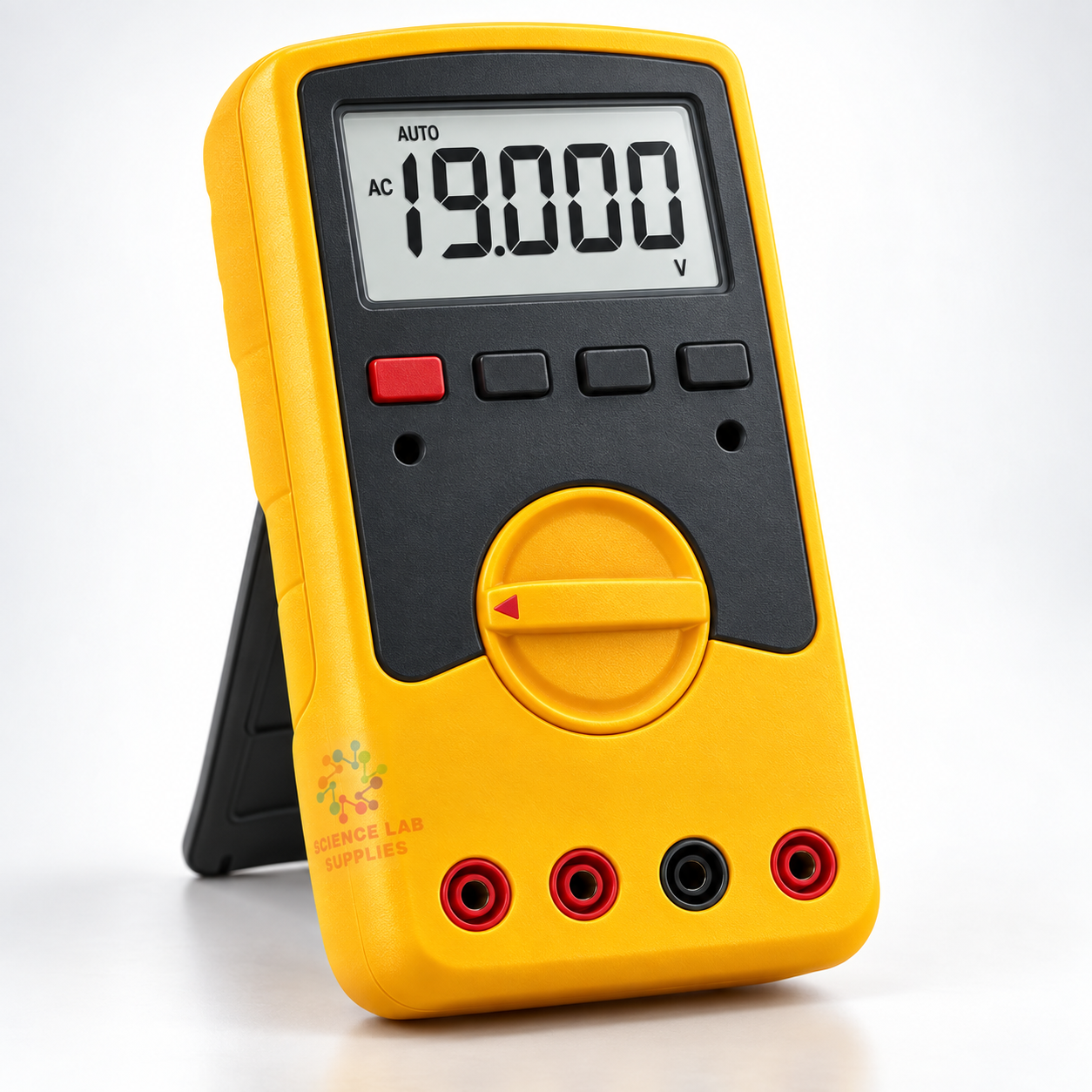 Digital Multimeters - TRMS, Auto / Manual, 4 1/2 Digit 20,000 Count LCD