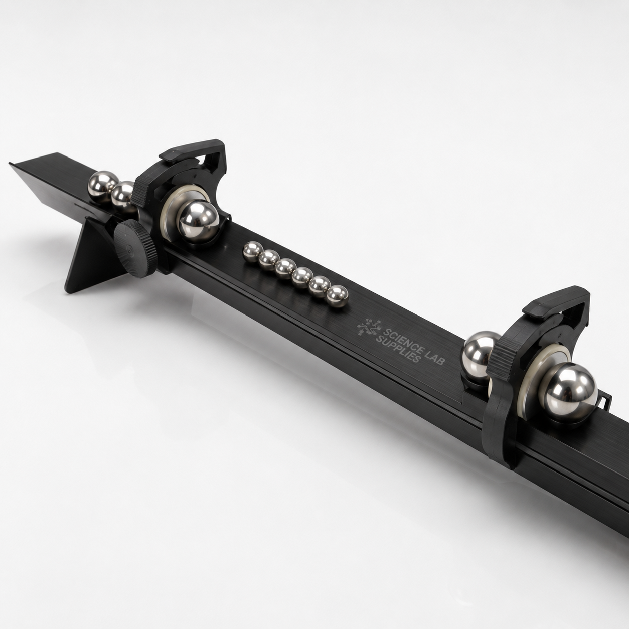 Gaussian Gun