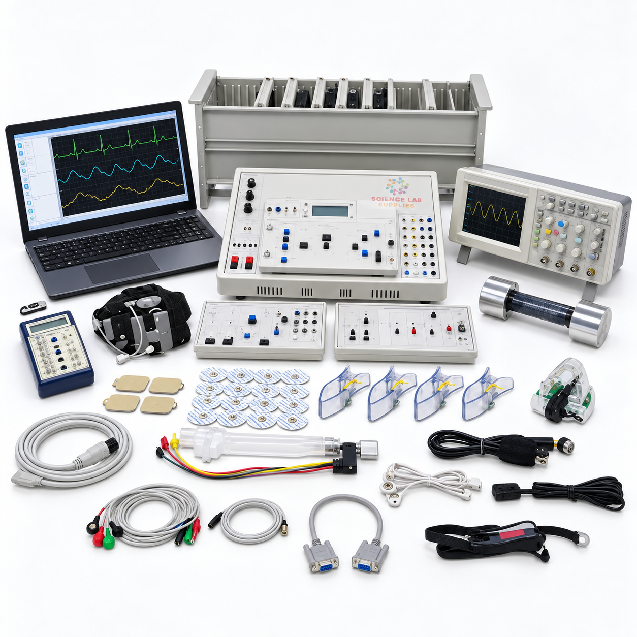 Biomedical Measurement Training System