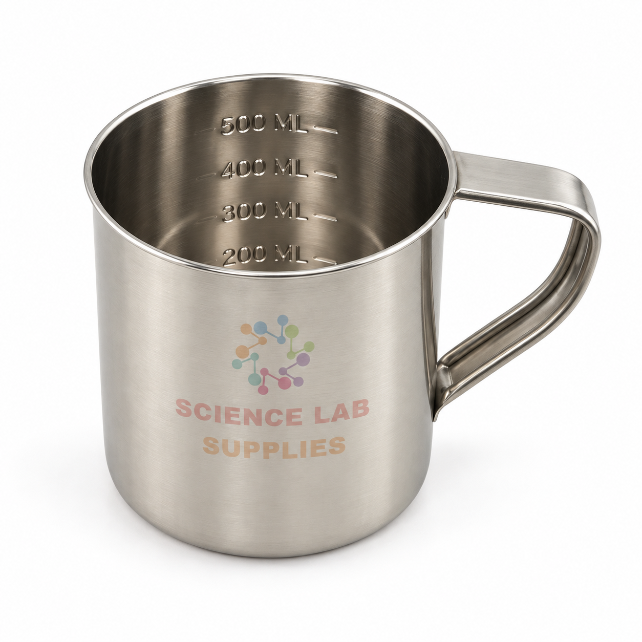 Measuring Jar, Stainless Steel