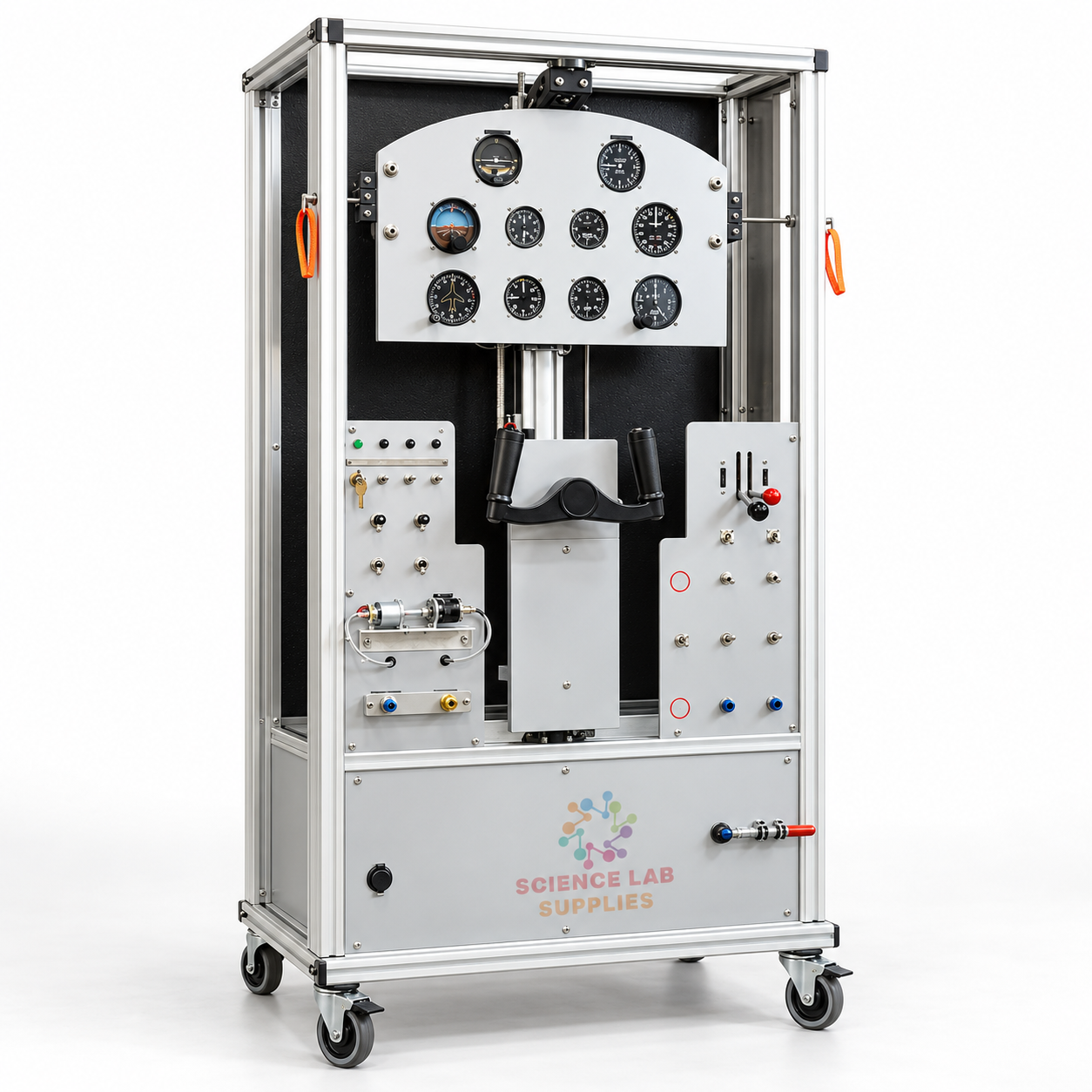 Cockpit Instrumentation Trainer