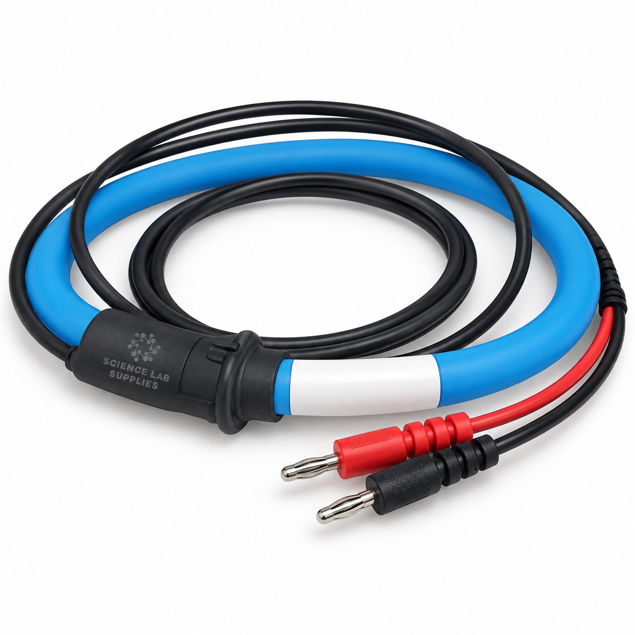 Flexible AC Current Probes, Input : 3000A AC, Output : 300mV AC,