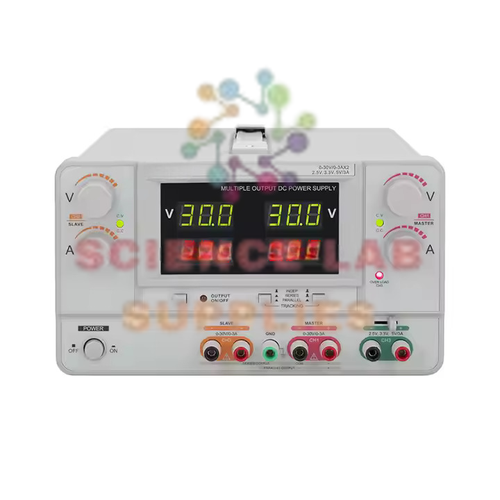 Multiple Output DC Power Supply