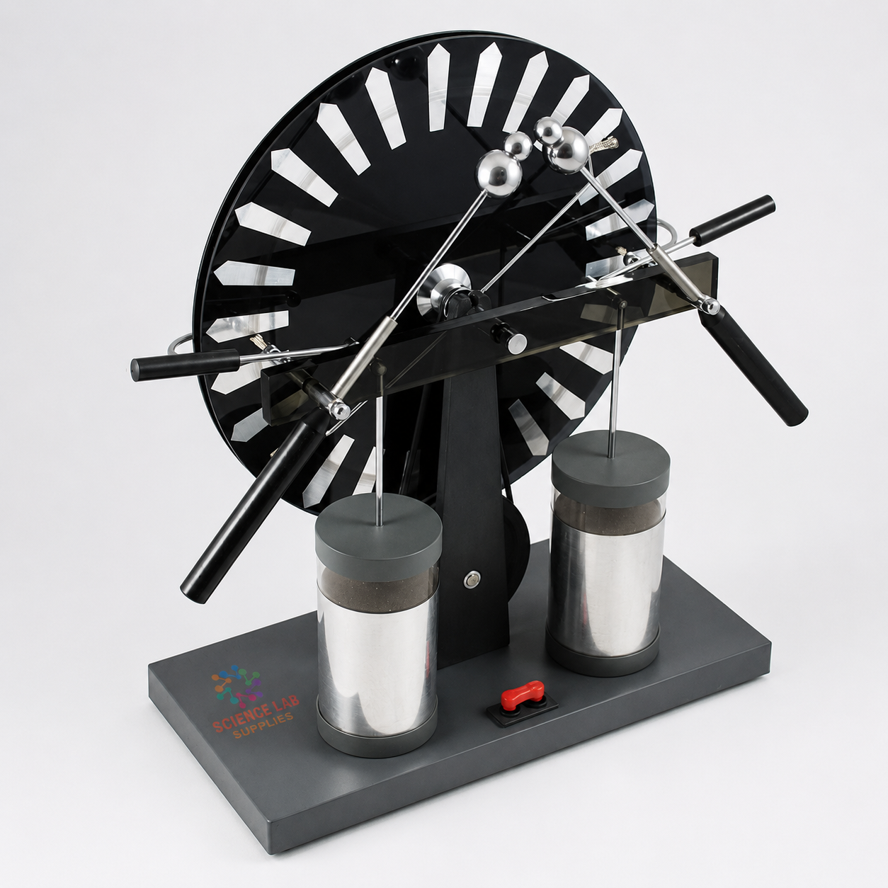 Wimshurst Machine