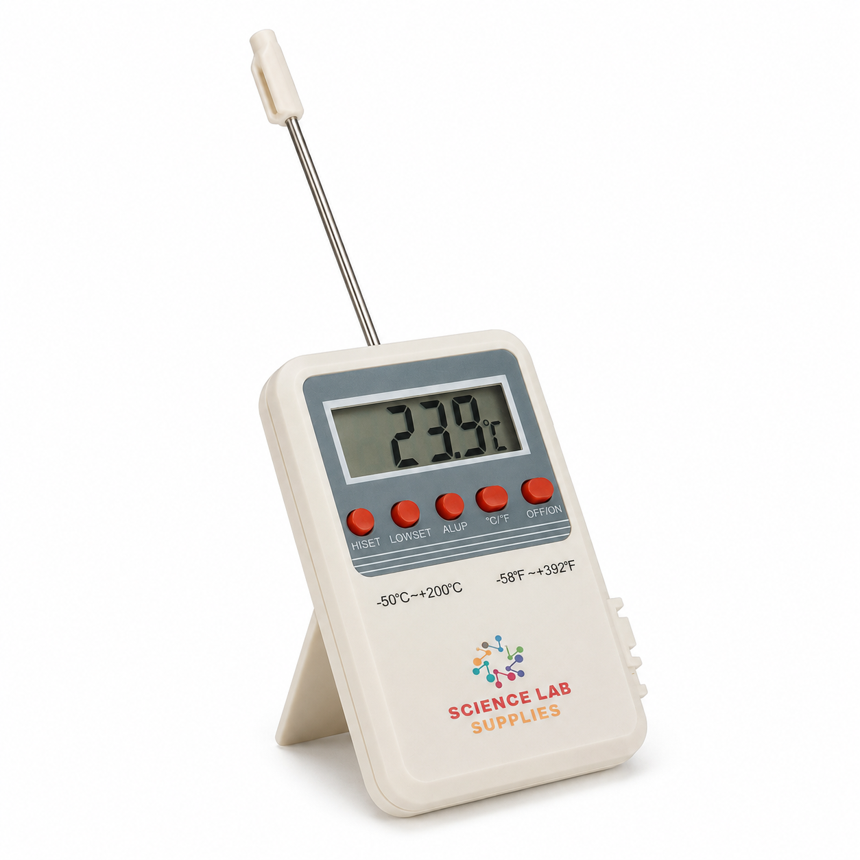 Thermometer, Digital, Multi Stem