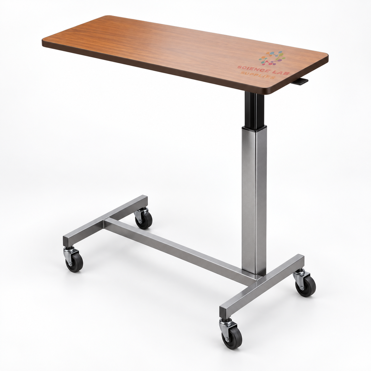 Hydraulic Over Bed Table