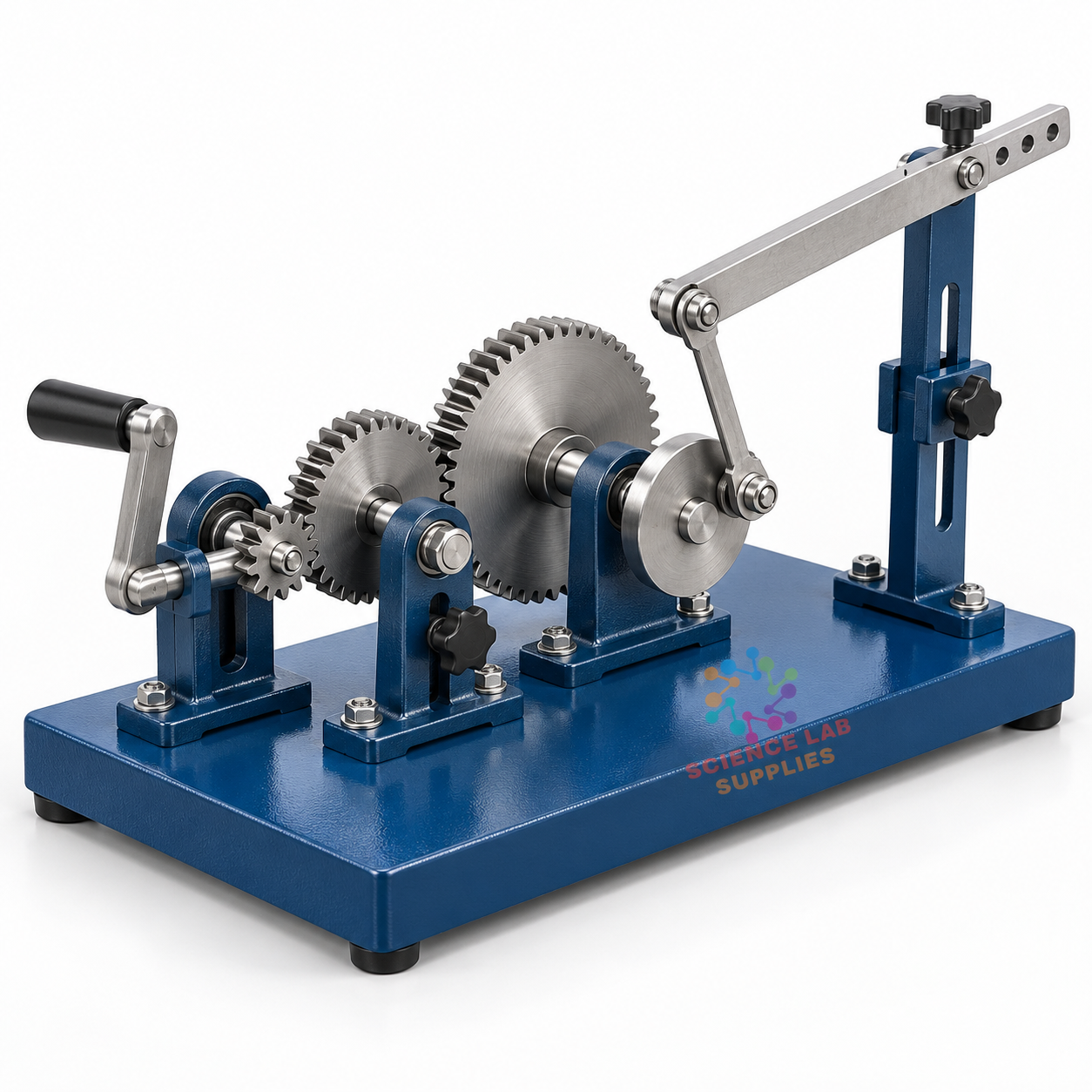Gear & leaver Demonstration